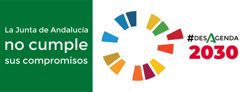 La Junta de Andalucía no cumple con la Agenda 2030 en los presupuestos de Cooperación Internacional 2023