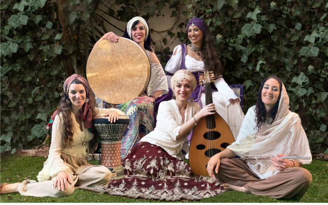 Concierto Benéfico en el Festival de Granada