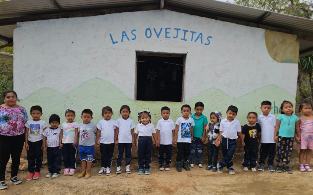 Sembrando futuro en Nicaragua: Un compromiso con la infancia